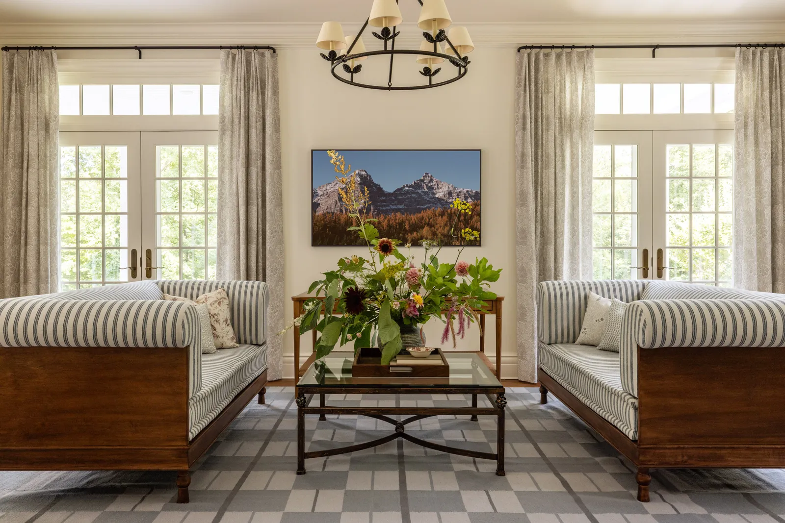 Colonial Design Elements Reimagined in Hudson Place Residences Architecture