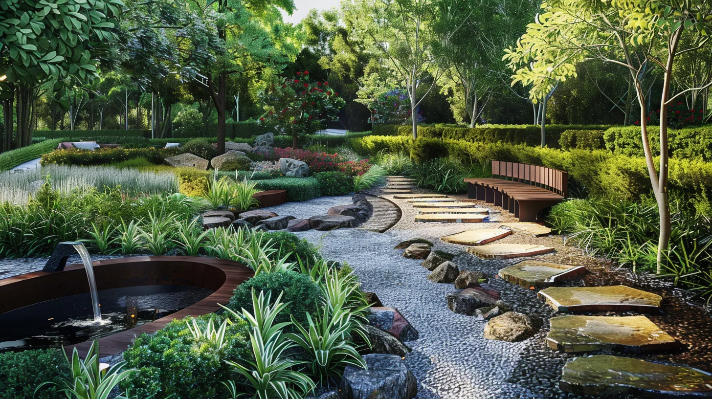 The Art of Landscape Architecture: Where Beauty Meets Purpose