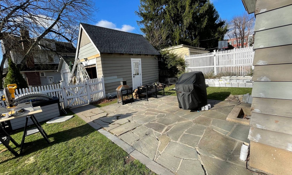 Landscape Construction Contractor for Custom Outdoor Transformations