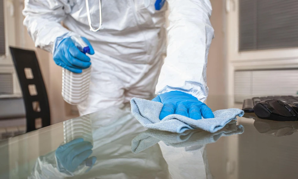 How Professional Cleaning Improves Patient Trust and Satisfaction?
