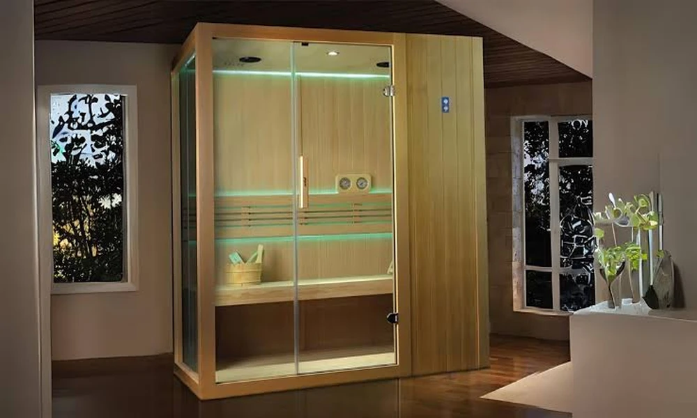 Improve Home Wellness Spaces With Compact Infrared Sauna Kits