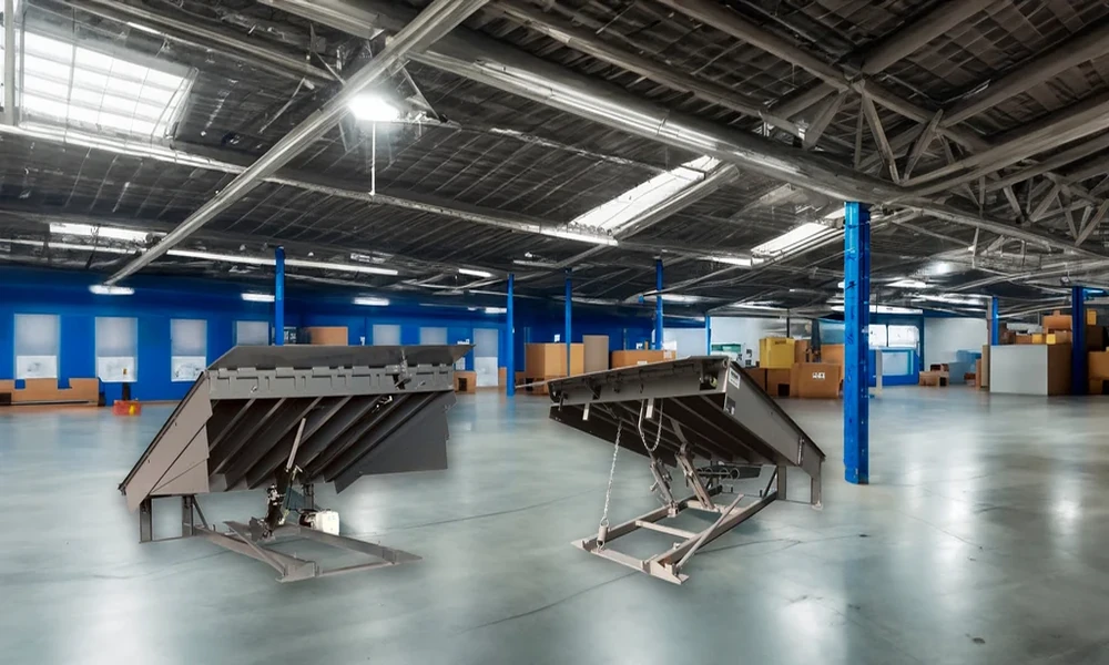 Exploring the Benefits of Hydraulic and Mechanical Dock Levelers for Efficiency