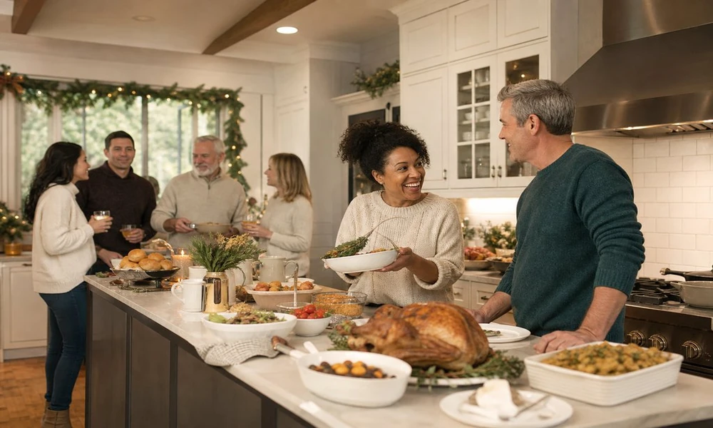 Kitchen Remodeling Near Western High School for Holiday Hosting
