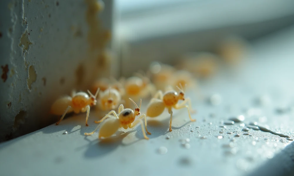 Mould Mites Aren’t Actually Mould, and That Changes How You Get Rid of Them