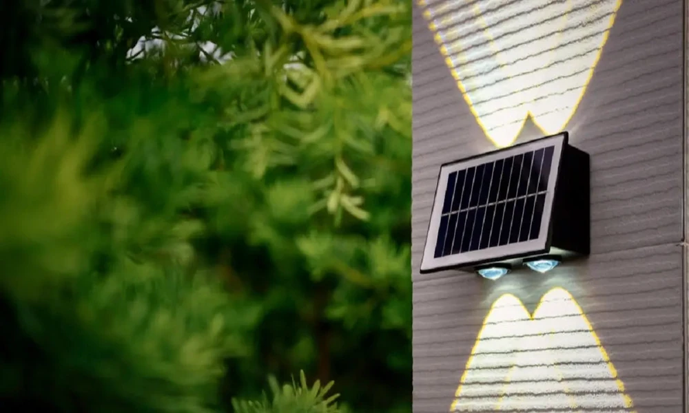 What to Know Before Buying Solar Wall Lights for Your Home
